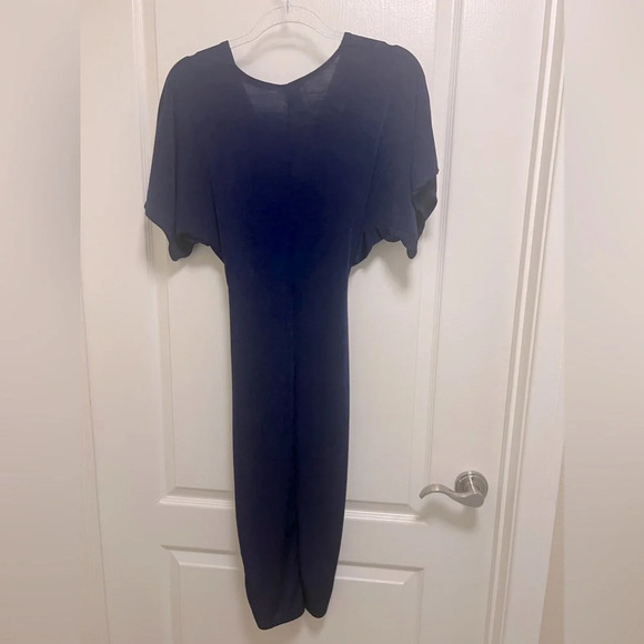 Fashion Nova Knot Dress - Picture 6 of 6